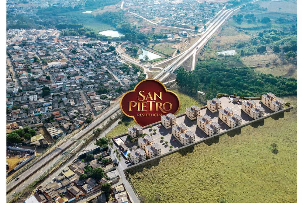 Residencial San Pietro, Goiás, Brasil