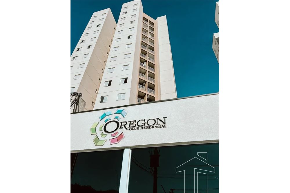 Condomínio Clube Residencial Oregon, São Paulo, Brasil