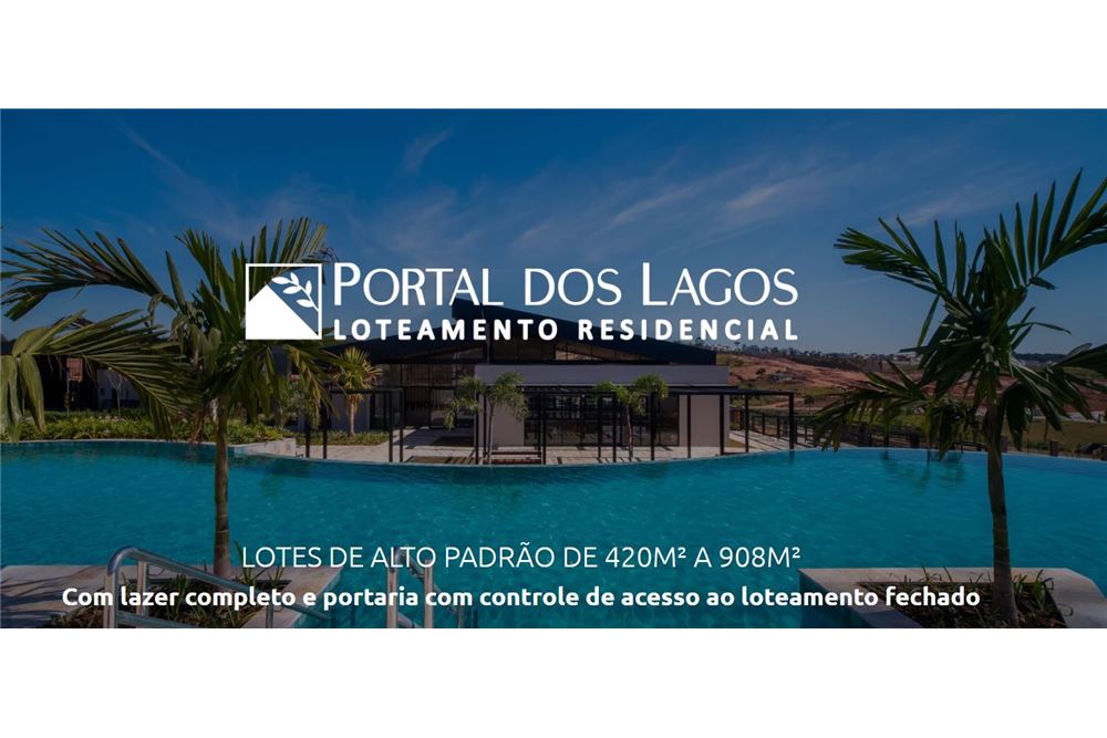 Condomínio Portal dos Lagos, São Paulo, Brasil