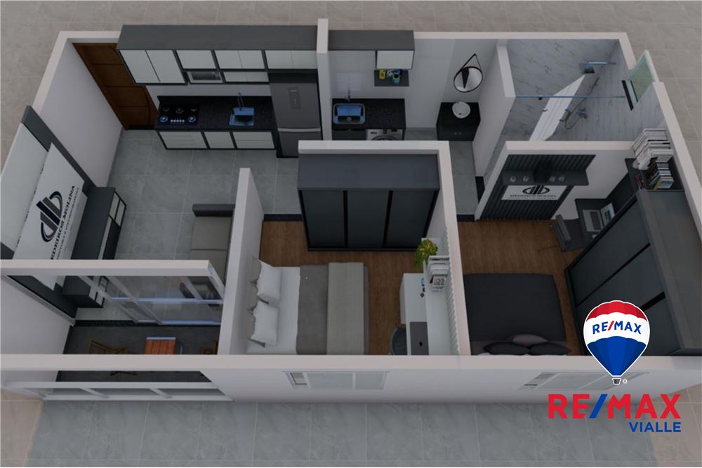 Condomínio Studios Atenas III, Minas Gerais, Brasil