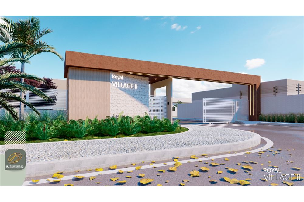 Condomínio Residencial Royal Village II, Goiás, Brasil