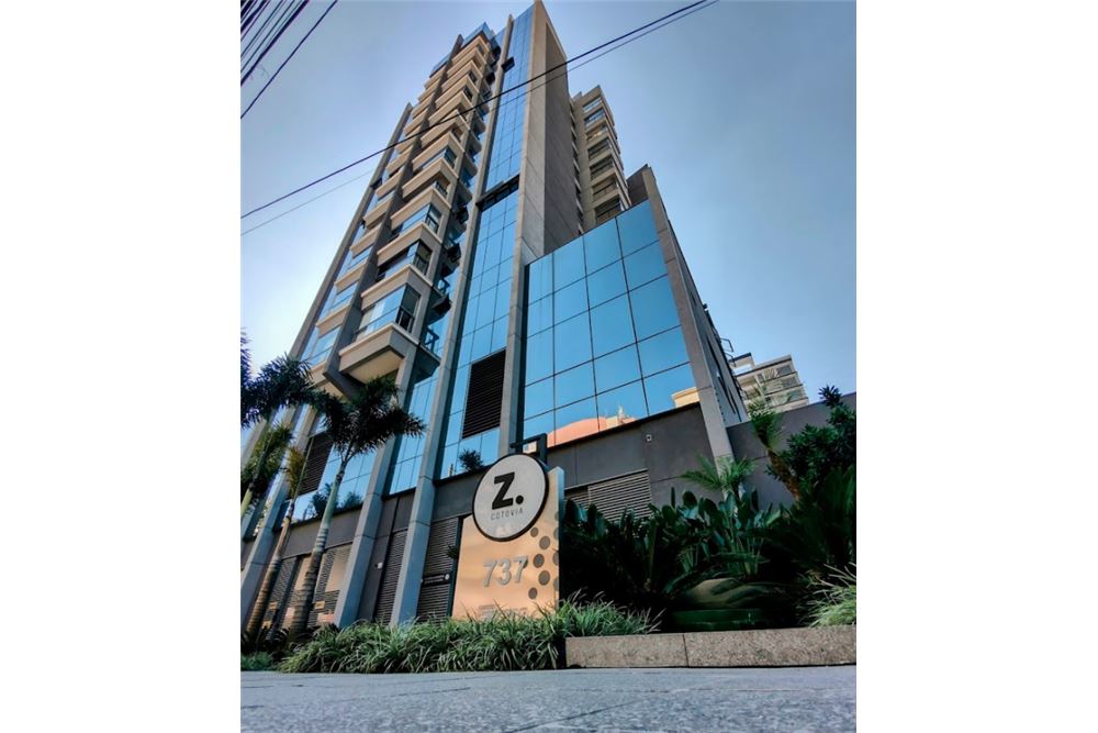 Condomínio Z Cotovia, São Paulo, Brasil