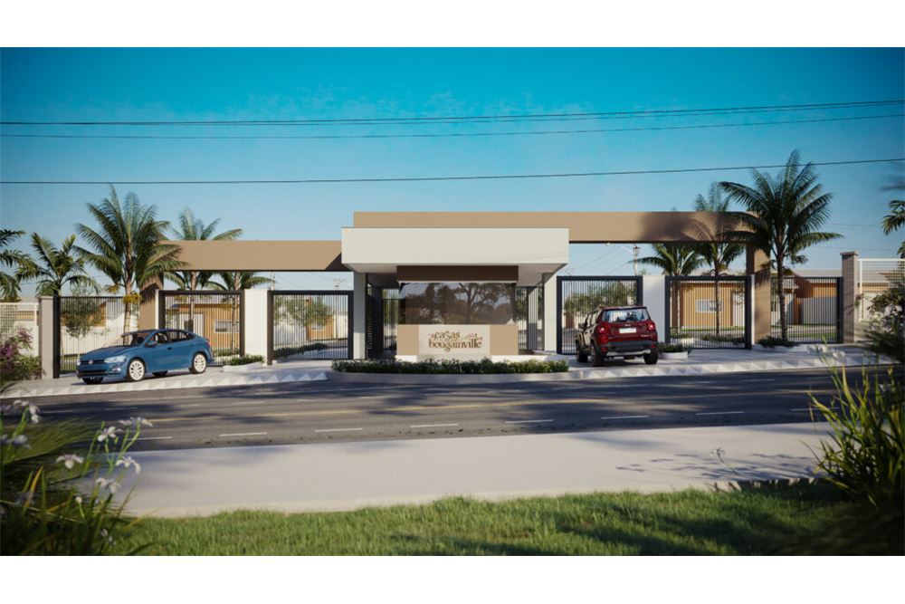 Condomínio Casas Bouganville, Goiás, Brasil