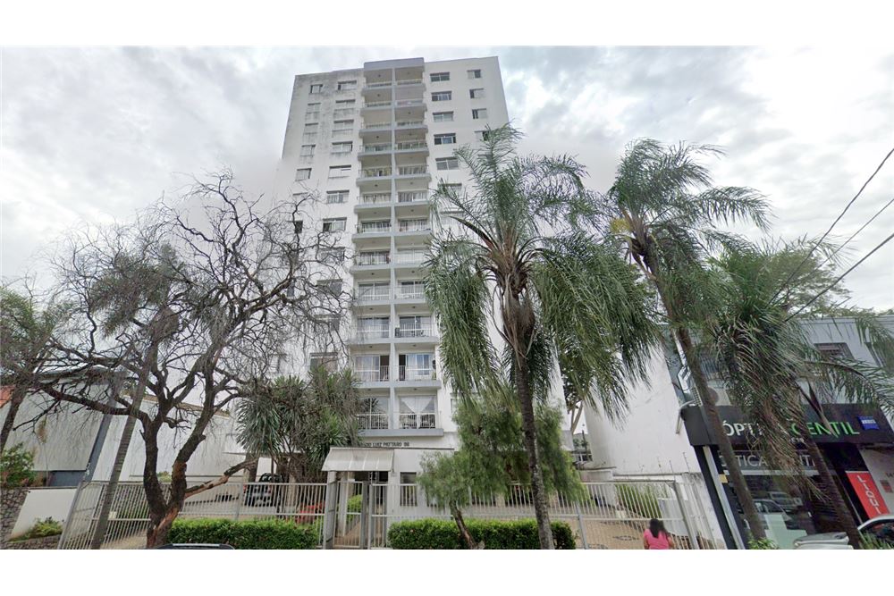 Condomínio Edifício Luíz Páttaro, São Paulo, Brasil