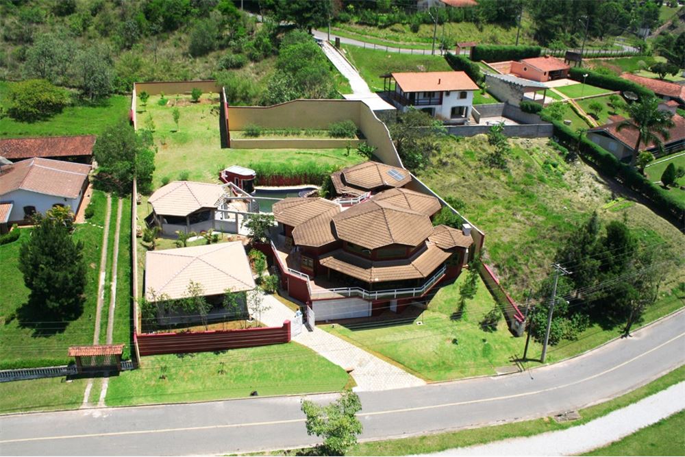 Champs Privés Residence Country Golf Club, São Paulo, Brasil