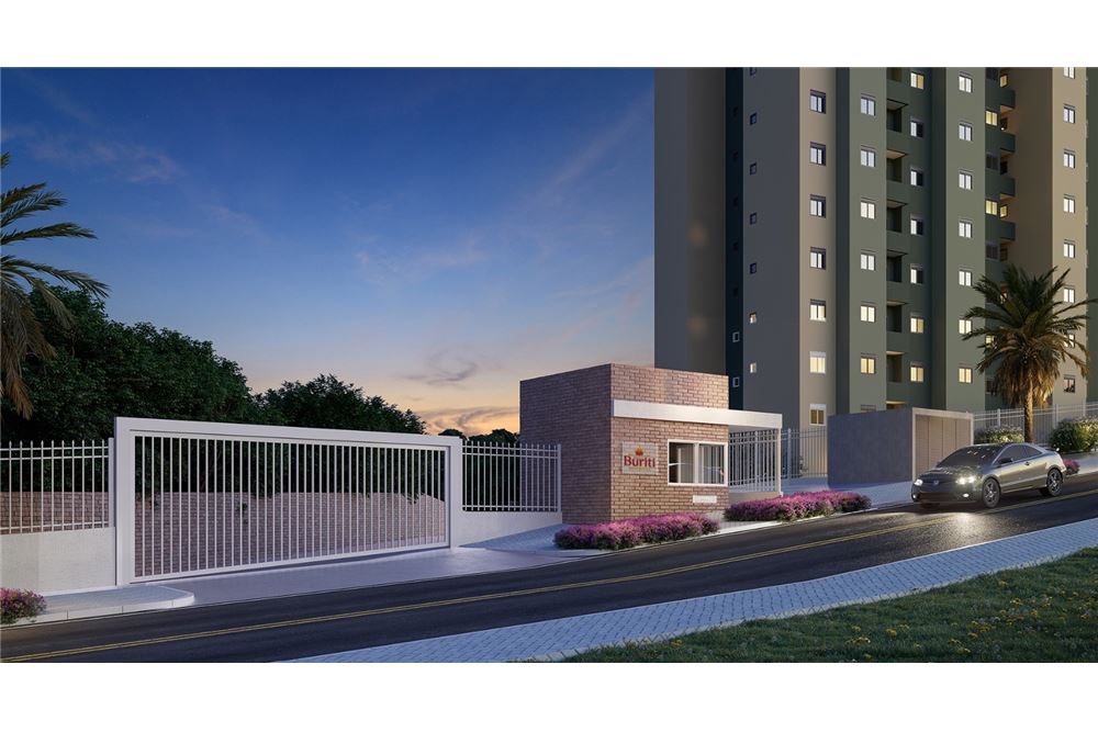 Edifício Buriti, São Paulo, Brasil