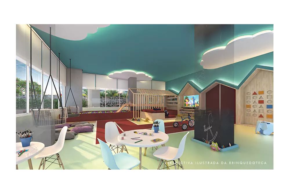 Marquises Park Residence, São Paulo, Brasil