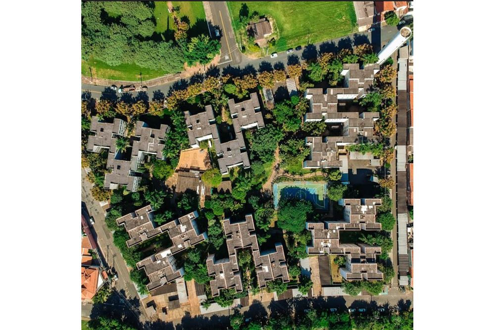 Condomínio Residencial Mario de Souza Queiroz, São Paulo, Brasil