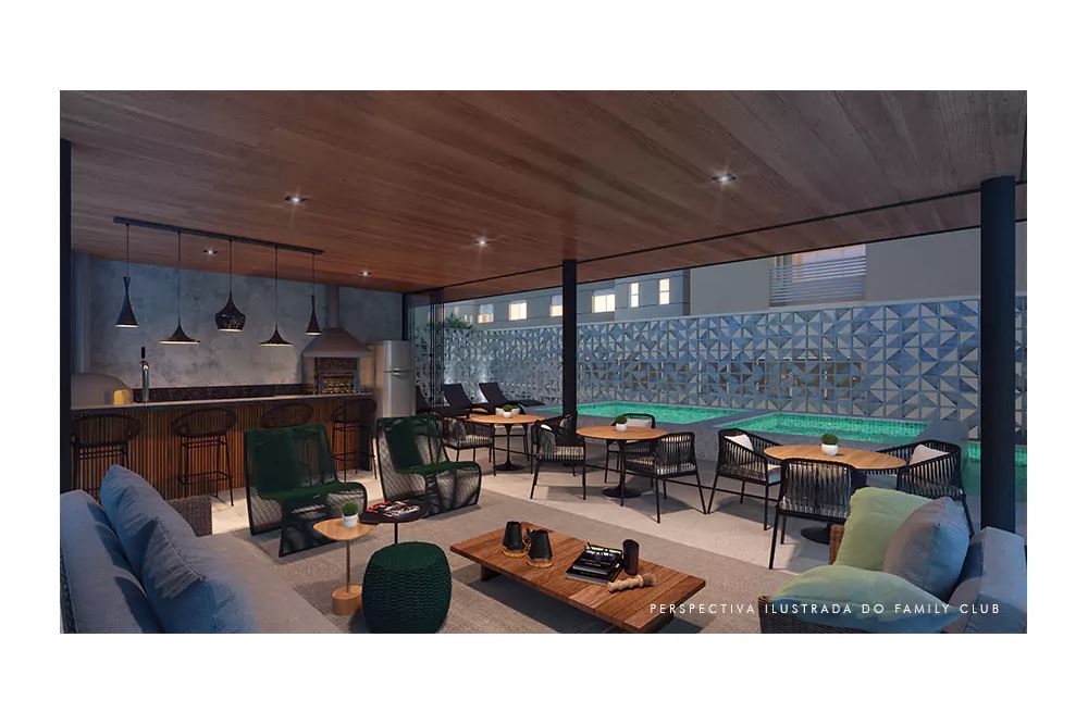 Marquises Park Residence, São Paulo, Brasil