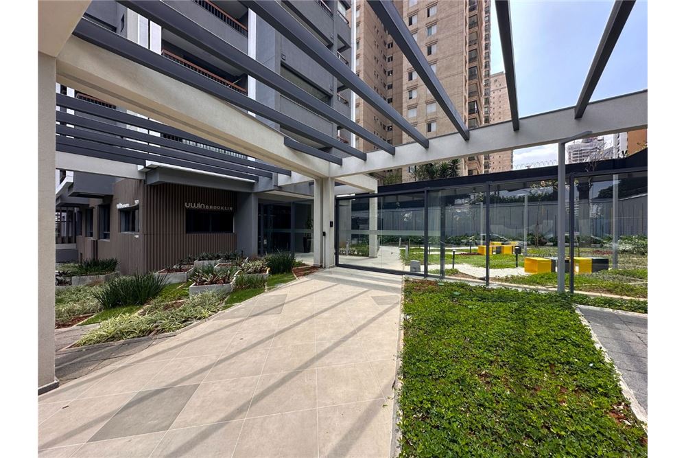 Condomínio Uwin Brooklin, São Paulo, Brasil
