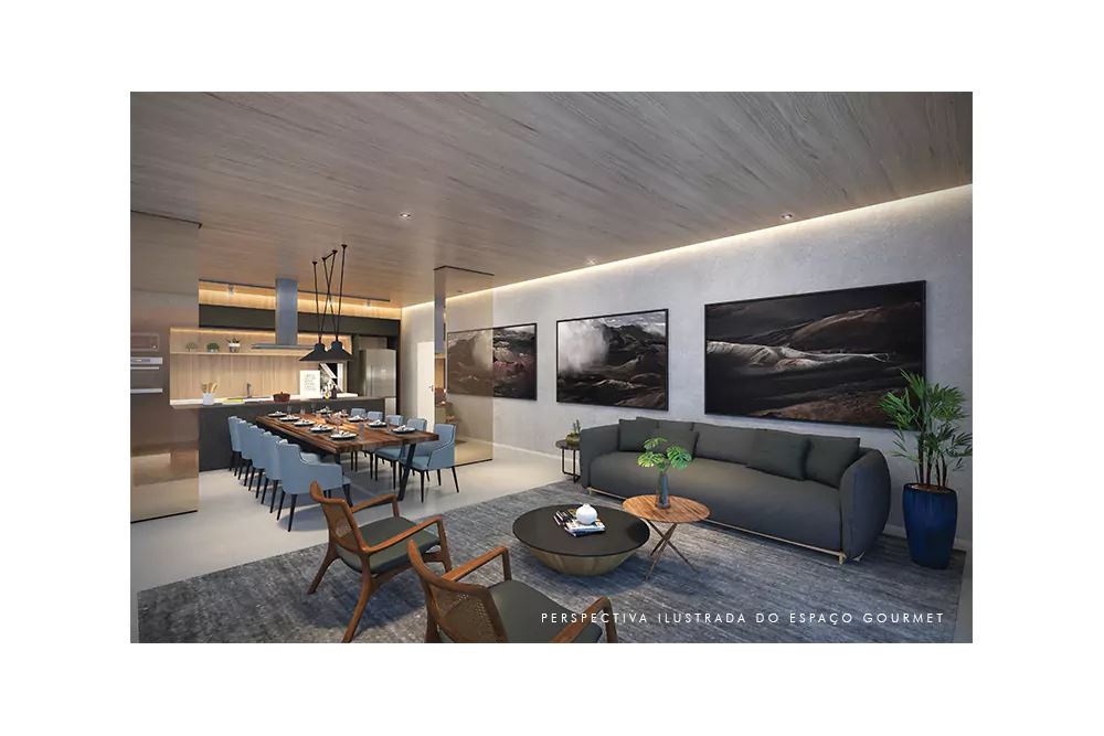 Marquises Park Residence, São Paulo, Brasil