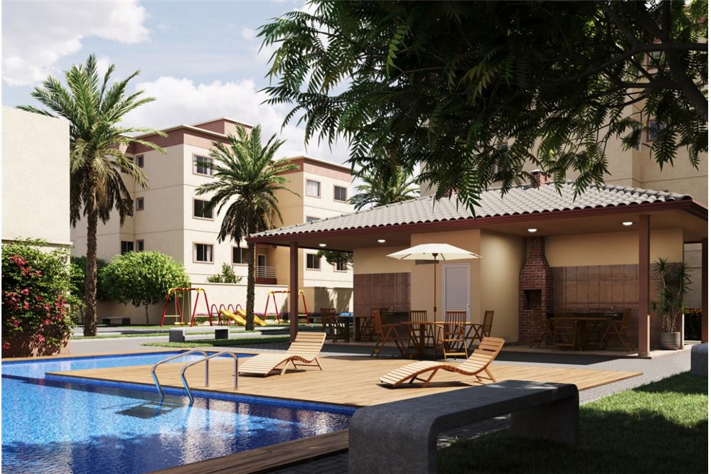 Residencial San Pietro, Goiás, Brasil