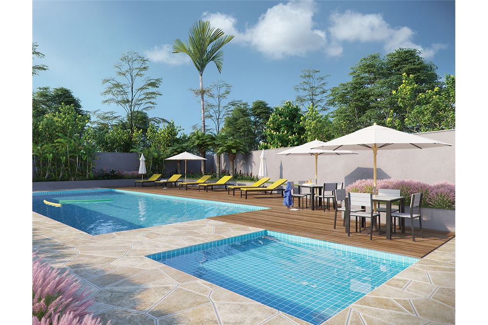 Tulipas Garden Residence, São Paulo, Brasil