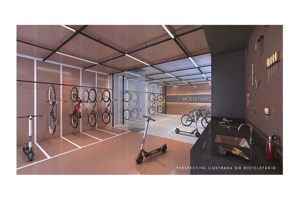 Marquises Park Residence, São Paulo, Brasil