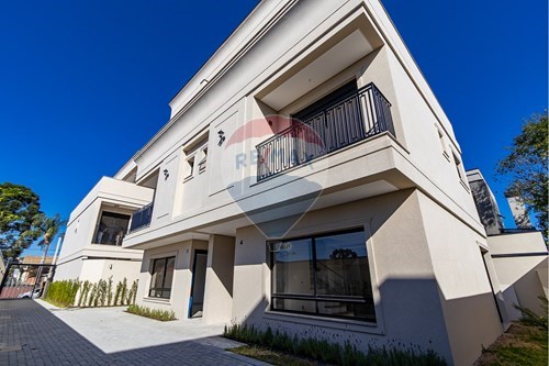 Venda-Casa-Rua José de Mello Braga Júnior , 55  - Jardim das Américas , Curitiba , Paraná , 81540280-560331044-350