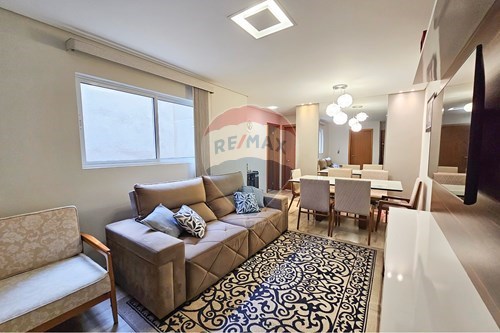 Venda-Apartamento-Rua Santa Rita , 377  - Jardim Supermercado  - Cidade Jardim , São José dos Pinhais , Paraná , 83035250-560321046-158