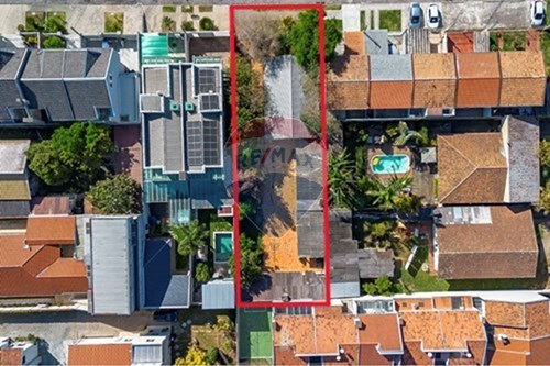 Venda-Terreno-Hauer , Curitiba , Paraná , 81630170-560461009-54