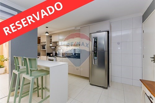 Venda-Apartamento-Rua Julio Cozzetti , 1453  - Em frente à Escola Infantil Balão Mágico  - Parque da Fonte , São José dos Pinhais , Paraná , 83050600-560351073-8