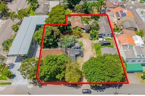 Venda-Terreno-Alto Boqueirão , Curitiba , Paraná , 81770775-560351027-20