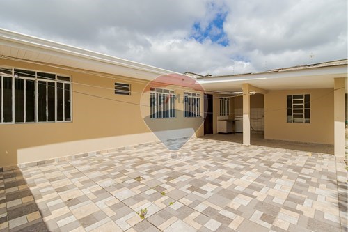 Venda-Casa-Rua Antônio de Andrade , 116  - Maria Antonieta , Pinhais , Paraná , 83331150-560411074-12