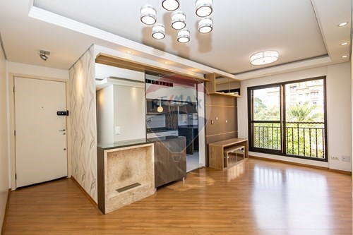 Venda-Apartamento-Campo Comprido , Curitiba , Paraná , 81270010-560311077-9