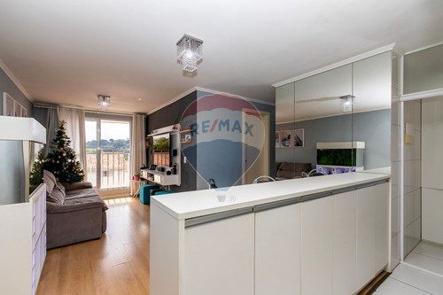 Venda-Apartamento-Rua Engenheiro Luiz Carlos de Oliveira Borges , 160  - ASSOCIAÇÃO DA PREFEITURA DE CURITIBA  - Santa Quitéria , Curitiba , Paraná , 80310660-560441003-22