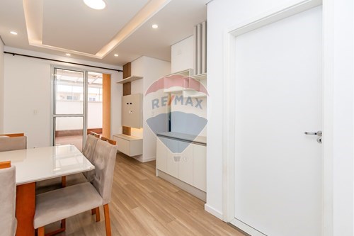 Venda-Apartamento-Rua José Zaleski , 1240  - Capão Raso , Curitiba , Paraná , 81130060-560351022-72