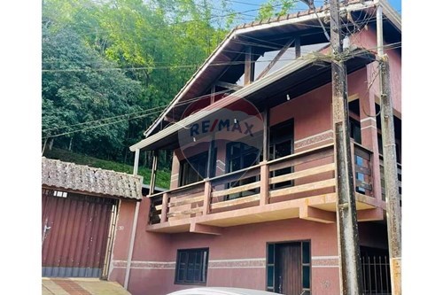 Venda-Casa-rua Leovegildo de Freitas , 251  - Centro , Antonina , Paraná , 83370-000-560471012-1