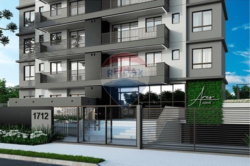 Venda-Apartamento-Rua Almirante Tamandaré , 1712  - Juvevê , Curitiba , Paraná , 80045-110-560411001-13