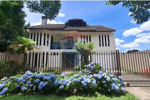 Venda-Sobrado-Rua Carlos Garibaldi Biazetto , 348  - Boa Vista , Curitiba , Paraná , 82560-400-560251055-11