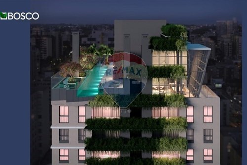 Venda-Apartamento-R. Mariano Torres , 573  - Ed, Bosco Centrale  - Centro , Curitiba , Paraná , 80060120-560461002-20