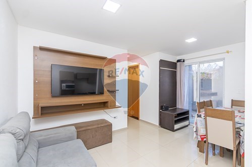 Venda-Apartamento-Rua Professora Lourdes Gruter Bonin , 846  - Parque da Fonte , São José dos Pinhais , Paraná , 83050140-560351054-15