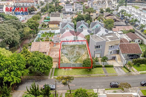 Venda-Terreno-Rua Celeste Santi , 246  - Ahú , Curitiba , Paraná , 80530370-560371004-34