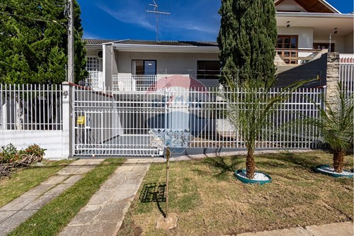 Alugar-Casa-Rua Harry Delmonte Janz , 45  - INSTITUTO DE NEUROLOGIA DE CURITIBA  - Mossunguê , Curitiba , Paraná , 81210-290-560311060-19