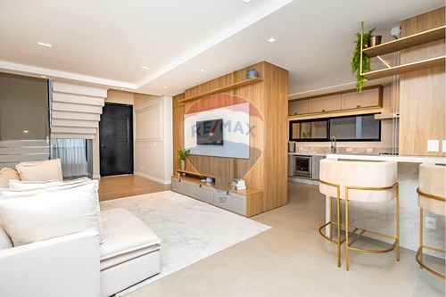 Venda-Casa de Condomínio-Rua Fernando de Noronha , 2590  - Santa Cândida , Curitiba , Paraná , 82650-505-560341114-40