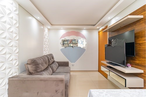 Venda-Apartamento-RUA BRASIL PARANÁ DE CRISTO , 186  - Pinheirinho , Curitiba , Paraná , 81820013-560251006-212