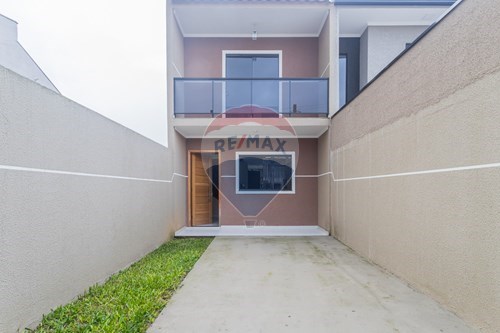 Venda-Casa-Rua Rosiane Jacomel , 88  - Cidade Industrial De Curitiba , Curitiba , Paraná , 81460-327-560321116-7