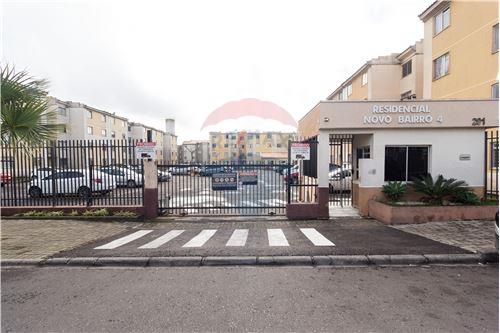 Venda-Apartamento-Ganchinho , Curitiba , Paraná , 81935388-560331019-86