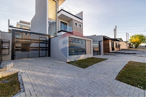 Venda-Casa de Condomínio-Rua Tereza Magrin Buso , 100  - Club Athletico Paranaense  - Sítio Cercado , Curitiba , Paraná , 81900280-560441026-5