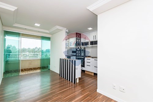 Venda-Apartamento-Bacacheri , Curitiba , Paraná , 82520-760-560331114-9