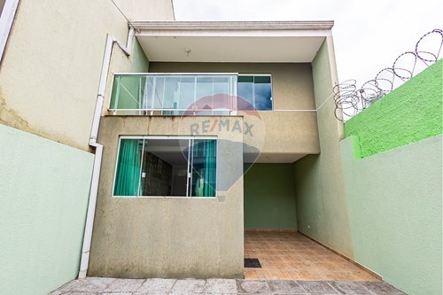 Venda-Casa de Condomínio-Rua José Bajerski , 802  - Próximo ao Parque Barreirinha  - Abranches , Curitiba , Paraná , 82220320-560311047-483
