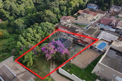 Venda-Terreno-Rua Alfredo Muraro , 415  - São João , Curitiba , Paraná , 82030132-560321151-1
