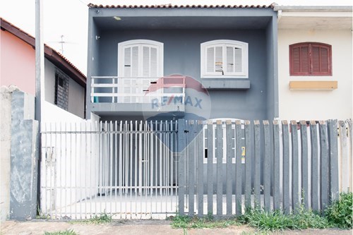 Venda-Sobrado-Rua Bortolo Gusso , 840  - Capão Raso , Curitiba , Paraná , 81110200-560331023-62