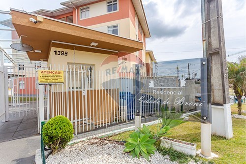 Venda-Apartamento-Rua Ângelo Tozim , 1399  - Campo de Santana , Curitiba , Paraná , 81490030-560411048-59