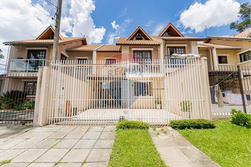 Venda-Sobrado-Rua Salvador Ferrante , 1379  - SEST SENAT  - Boqueirão , Curitiba , Paraná , 81670-390-560391054-12