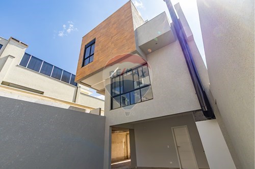 Venda-Casa de Condomínio-Rua Capitão João Ribas de Oliveira , 677  - Av. Salgado Filho  - Guabirotuba , Curitiba , Paraná , 81510350-560411046-66