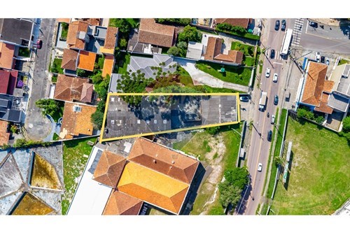 Venda-Terreno-Abranches , Curitiba , Paraná , 82130085-560461011-39