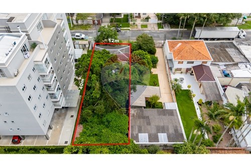 Venda-Terreno-Rua Capitão José Maria Sobrinho , 225  - Shopping Palladium  - Fanny , Curitiba , Paraná , 81030300-560331069-51