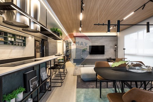 Venda-Apartamento-Rua Monsenhor Ivo Zanlorenzi , 5340  - Ecoville , Curitiba , Paraná , 81280350-560351022-57