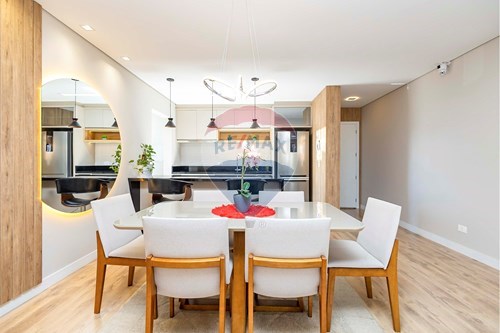 Venda-Apartamento-Rua Gago Coutinho , 347  - Bacacheri , Curitiba , Paraná , 82510230-560411070-40